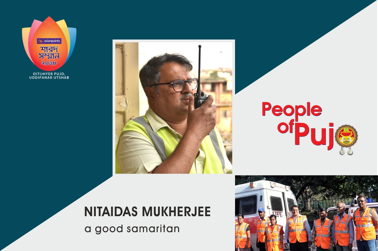 Nitaidas Mukherjee